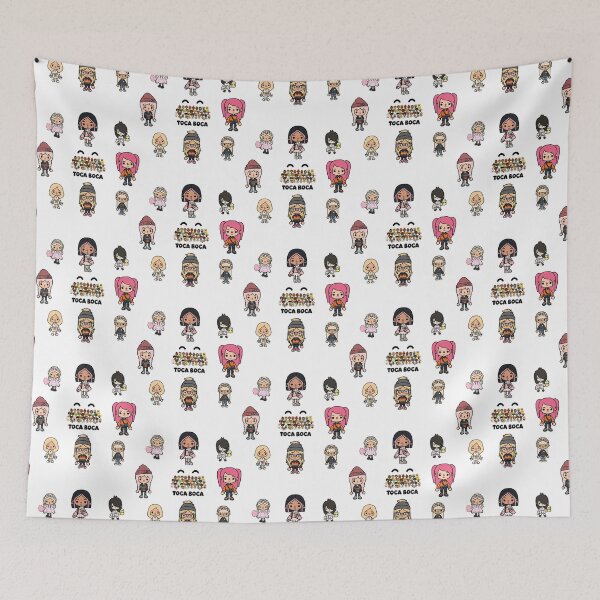 Item preview, Toca World Pack designed and sold by laylani-anglin.