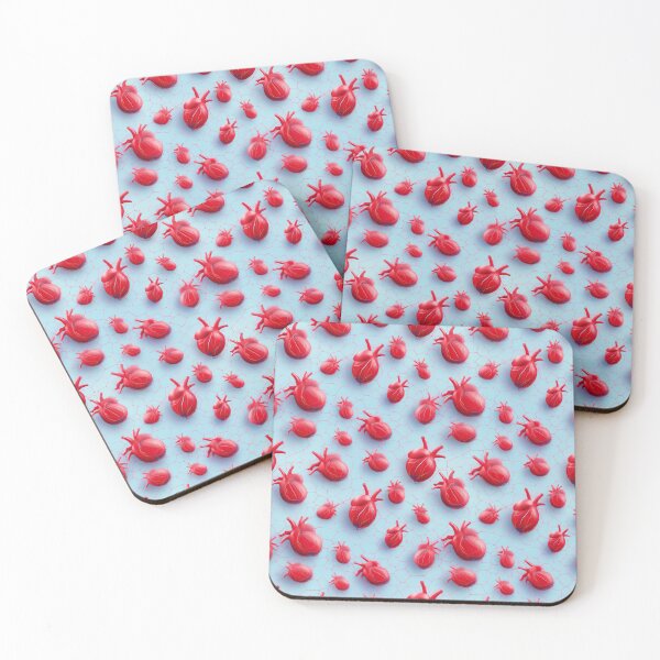 Item preview, Cardiology hearts designed and sold by ArtisticKevin.