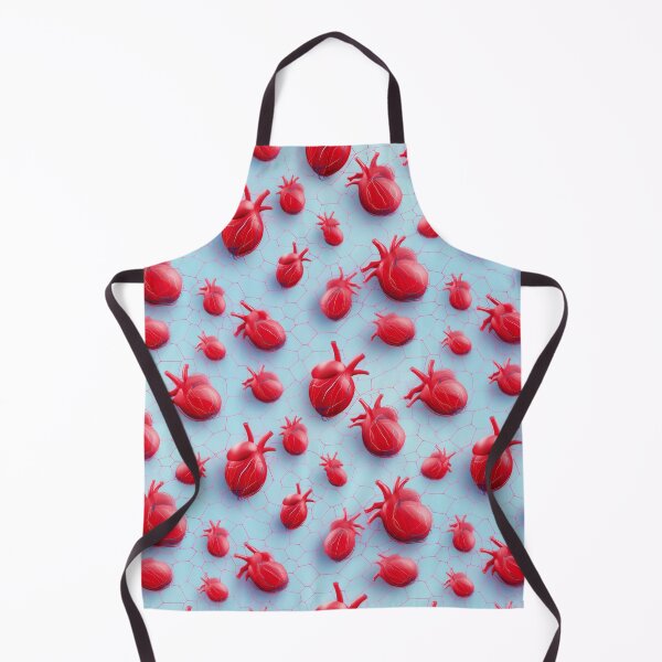 Item preview, Cardiology hearts designed and sold by ArtisticKevin.