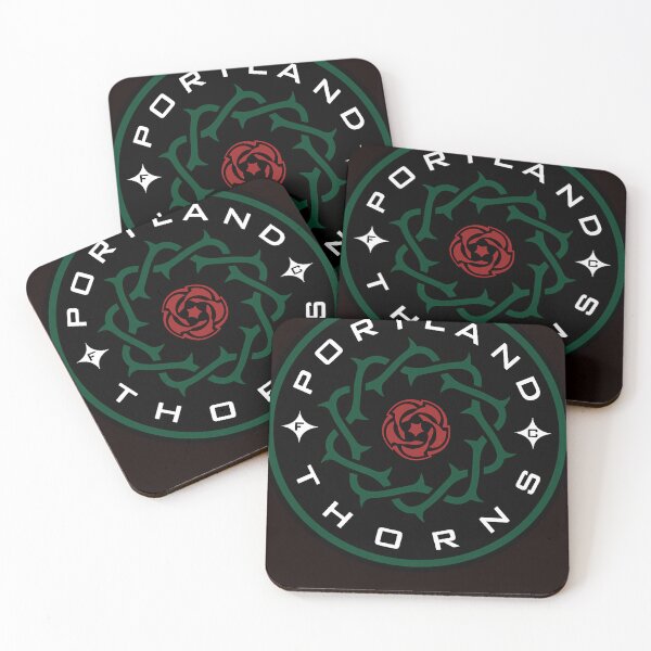 Artikelvorschau, Portland-Logo Thorns FC-Logo Portland entworfen und verkauft von AundreaEhring.