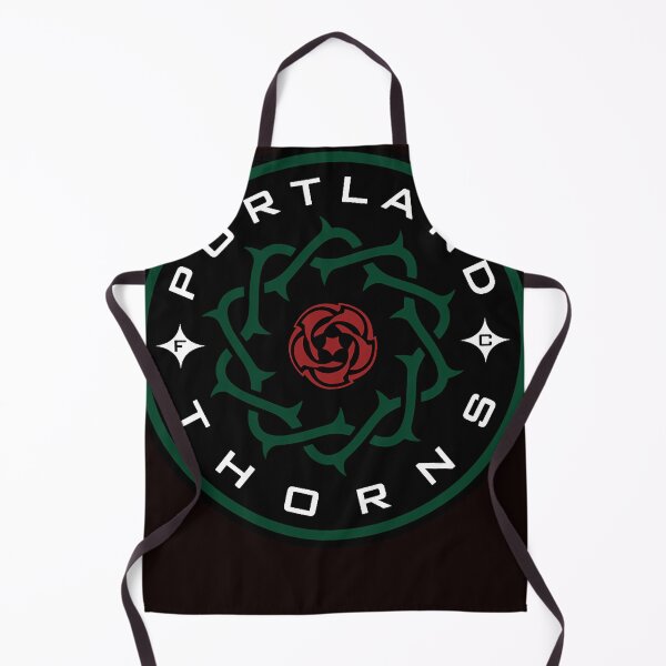 Artikelvorschau, Portland-Logo Thorns FC-Logo Portland entworfen und verkauft von AundreaEhring.