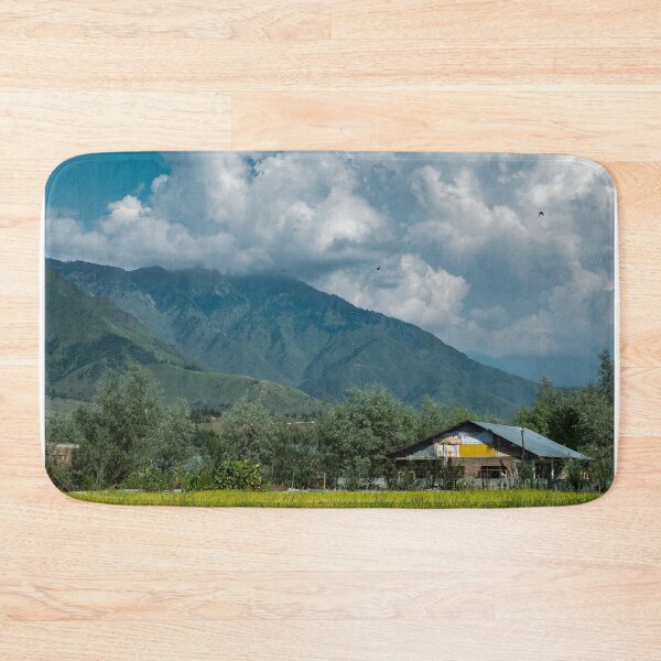 Item preview, A sunny day in Srinagar  designed and sold by rushad.