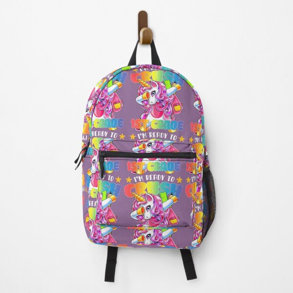 Item preview, Crush 1st Grade Dabbing Unicorn Back to School designed and sold by yikpocytr81.