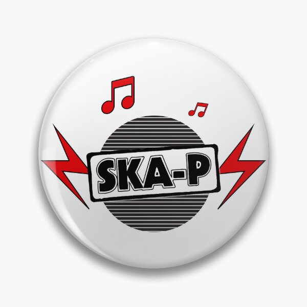 Item preview, Ska-P - Sonic Thunderstorm: Ska-Punk Resonance designed and sold by UpNorthArts.