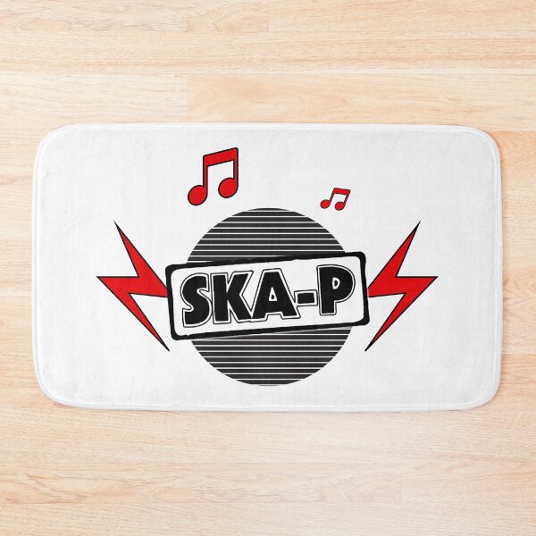 Item preview, Ska-P - Sonic Thunderstorm: Ska-Punk Resonance designed and sold by UpNorthArts.