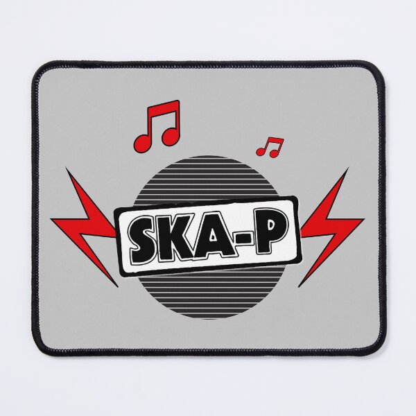 Item preview, Ska-P - Sonic Thunderstorm: Ska-Punk Resonance designed and sold by UpNorthArts.
