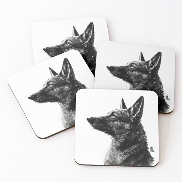 Item preview,  "Canine Dreams: Artful Expressions of Man's Best Friend" designed and sold by DesignHeaven24.