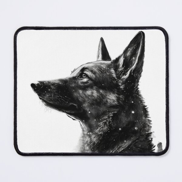 Item preview, "Canine Dreams: Artful Expressions of Man's Best Friend" designed and sold by DesignHeaven24.