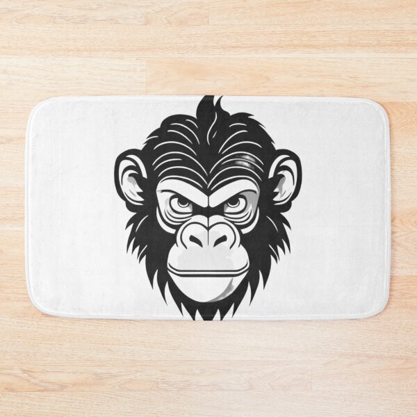 Item preview, DPrompt Design, T-Shirt, Funny Animals Shirt, Dad Gifts, Mom Gift, Their Gifts , Graphic Tee, Cute Monkey designed and sold by DPrompt.