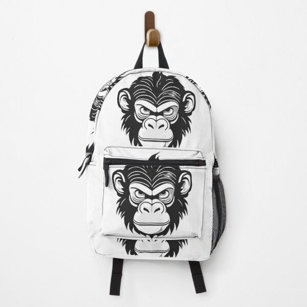 Item preview, DPrompt Design, T-Shirt, Funny Animals Shirt, Dad Gifts, Mom Gift, Their Gifts , Graphic Tee, Cute Monkey designed and sold by DPrompt.