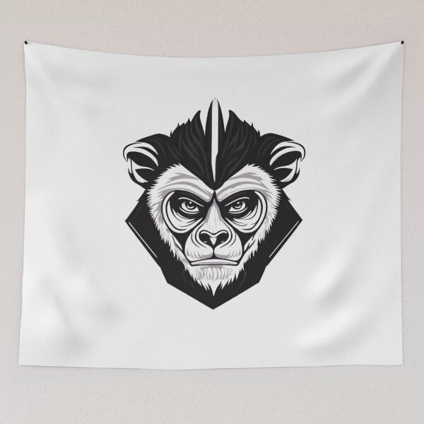 Item preview, DPrompt Design, T-Shirt, Funny Animals Shirt, Dad Gifts, Mom Gift, Their Gifts , Graphic Tee, Cute Gibbon, Monkey  designed and sold by DPrompt.