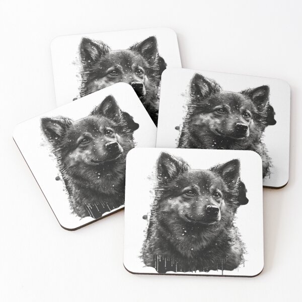Item preview,  "Canine Dreams: Artful Expressions of Man's Best Friend" designed and sold by DesignHeaven24.
