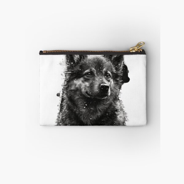 Item preview,  "Canine Dreams: Artful Expressions of Man's Best Friend" designed and sold by DesignHeaven24.