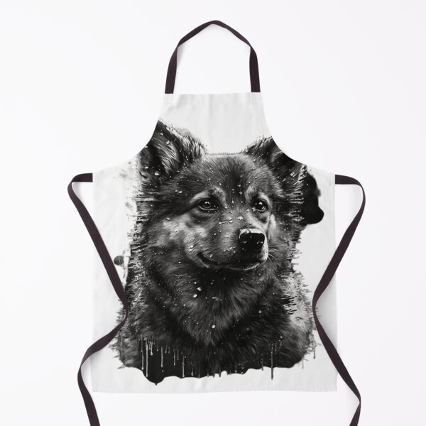 Item preview, "Canine Dreams: Artful Expressions of Man's Best Friend" designed and sold by DesignHeaven24.