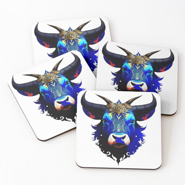Item preview, Blue Bull designed and sold by GCakes6G.