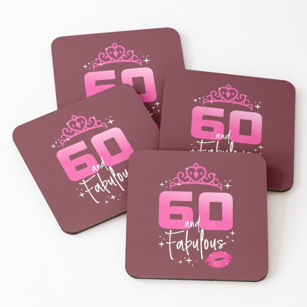 Item preview, Fabulous at 60 Year Old 	 60th Birthday Chapter 60 	 	 	 designed and sold by hmzrkojq51.