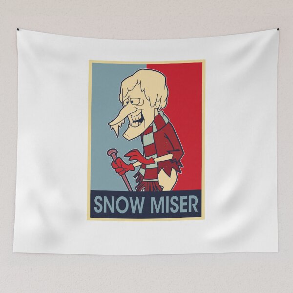 Item preview, old snow christmas holiday designed and sold by MekhalaSomsi.