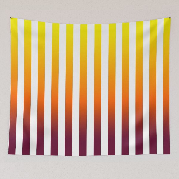 Item preview, Striped Gradient designed and sold by CatByDesign.
