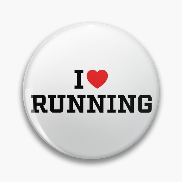 Item preview, I Heart Running designed and sold by Ezra Arendse.