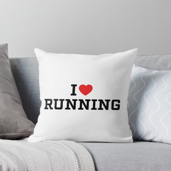 Item preview, I Heart Running designed and sold by Ezra Arendse.