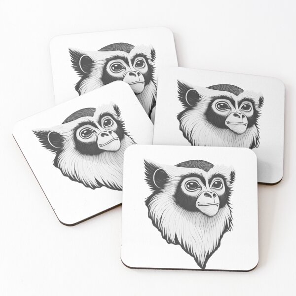 Item preview, DPrompt Design, T-Shirt, Funny Animals Shirt, Dad Gifts, Mom Gift, Their Gifts , Graphic Tee, Cute Gibbon, Monkey designed and sold by DPrompt.