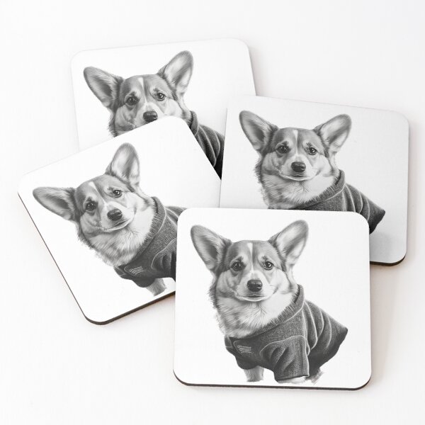 Item preview,  "Canine Dreams: Artful Expressions of Man's Best Friend" designed and sold by DesignHeaven24.