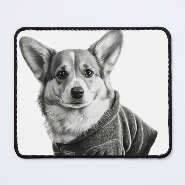 Item preview, "Canine Dreams: Artful Expressions of Man's Best Friend" designed and sold by DesignHeaven24.