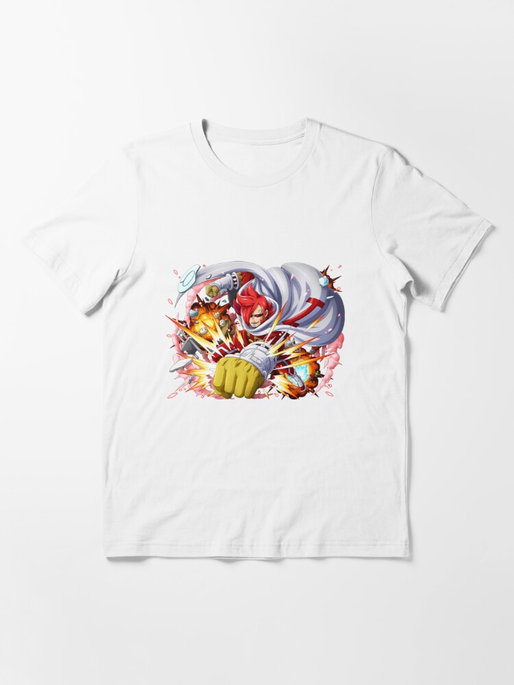 Luffy Scar  Essential T-Shirt for Sale by ZombieNeet