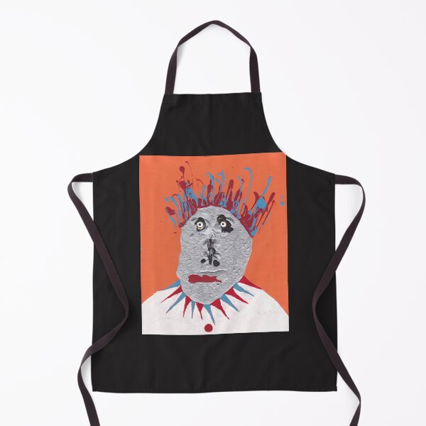 Item preview, Patate - Martin Boisvert - Faces à flaques designed and sold by Martin Boisvert.