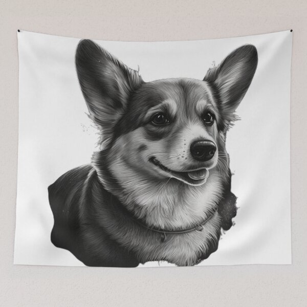 Item preview,  "Canine Dreams: Artful Expressions of Man's Best Friend" designed and sold by DesignHeaven24.