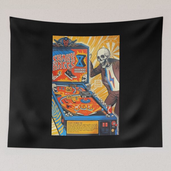 Item preview, Shaky Knees Atlanta designed and sold by jonanmashup.