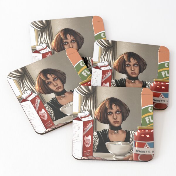 Item preview,  The professional (Leon) designed and sold by Michelle Vela.