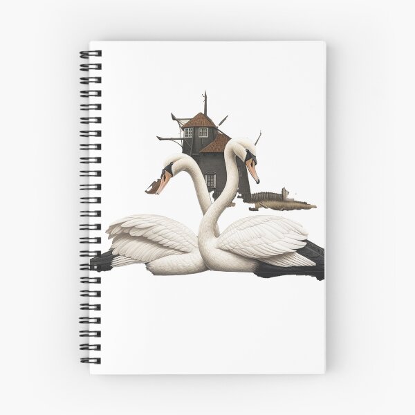 Item preview, Dutch swans designed and sold by Luukartificial.