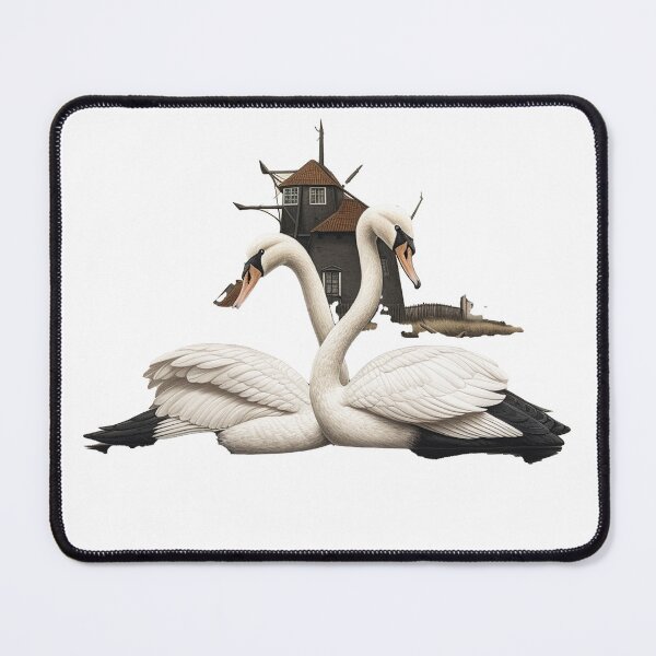 Item preview, Dutch swans designed and sold by Luukartificial.