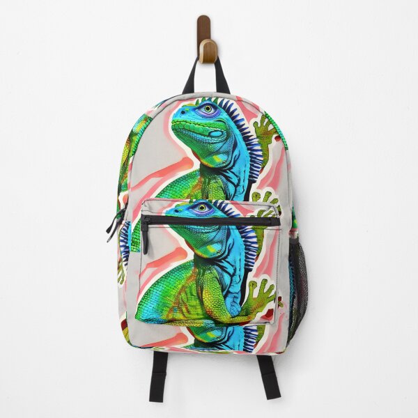 Item preview, Iguana Portrait designed and sold by Ameiva-Apparel.