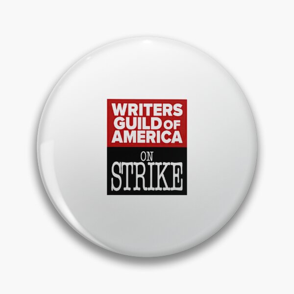 Item preview, Writers Guild of America designed and sold by jonanmashup.