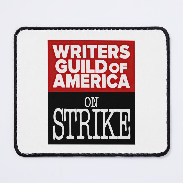 Item preview, Writers Guild of America designed and sold by jonanmashup.
