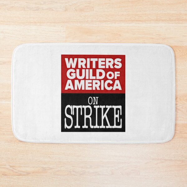 Item preview, Writers Guild of America designed and sold by jonanmashup.
