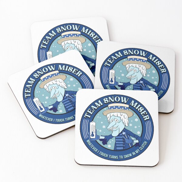 Item preview, Team Snow Miser designed and sold by MekhalaSomsi.