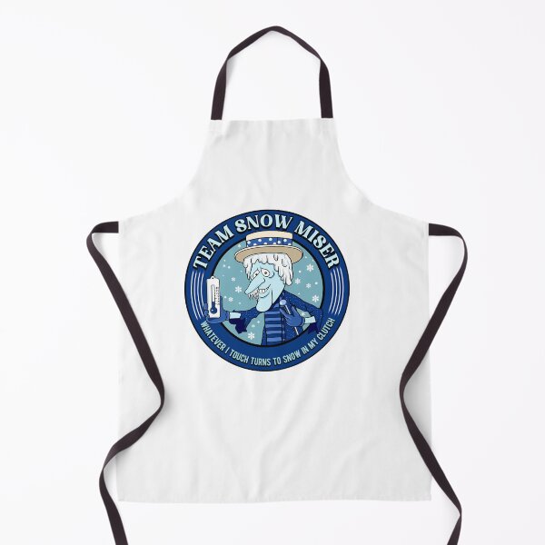 Item preview, Team Snow Miser designed and sold by MekhalaSomsi.