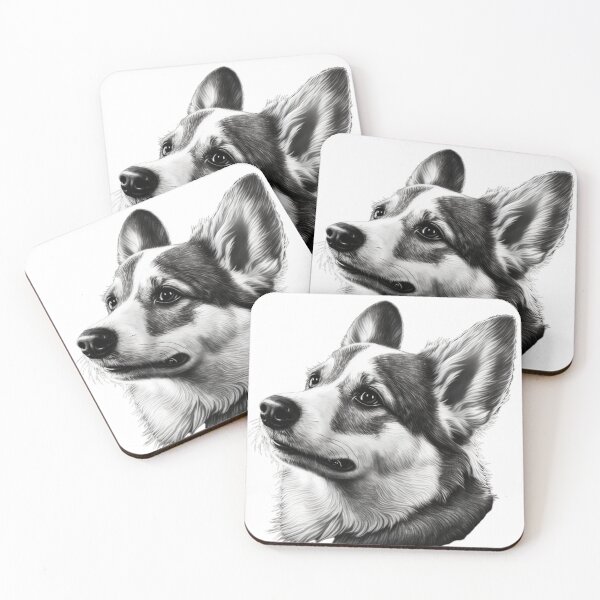 Item preview, "Canine Dreams: Artful Expressions of Man's Best Friend" designed and sold by DesignHeaven24.