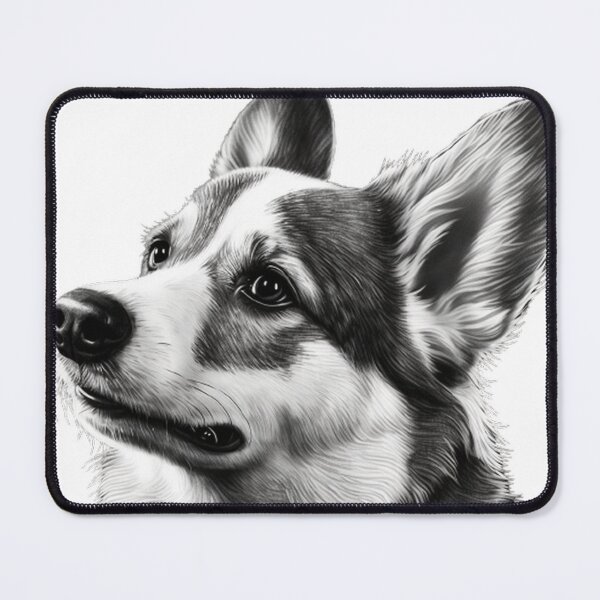 Item preview, "Canine Dreams: Artful Expressions of Man's Best Friend" designed and sold by DesignHeaven24.