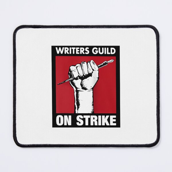 Item preview, Writers Guild of America designed and sold by jonanmashup.