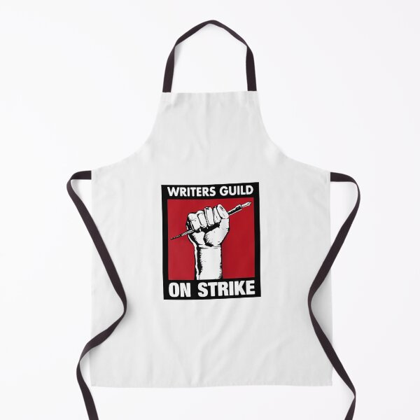 Item preview, Writers Guild of America designed and sold by jonanmashup.