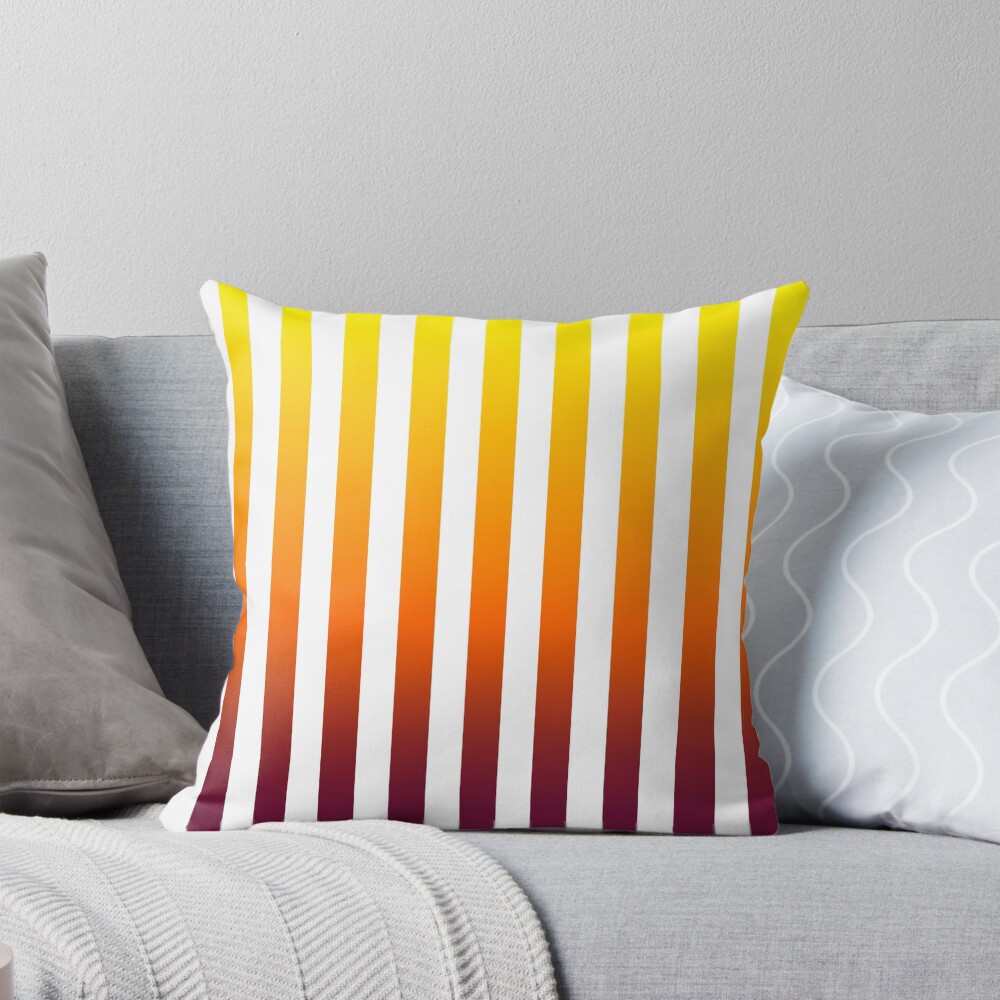 Item preview, Throw Pillow designed and sold by CatByDesign.
