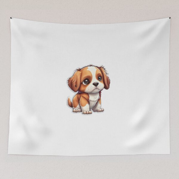 Item preview, Adorable Canine Companion designed and sold by mdhanim.