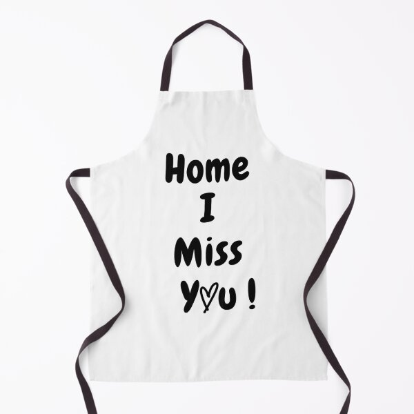 Item preview, Home Love Quote I miss you designed and sold by JOeRyStore.