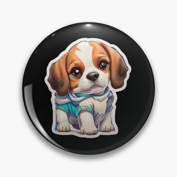 Item preview, Charming Puppy Charm designed and sold by mdhanim.