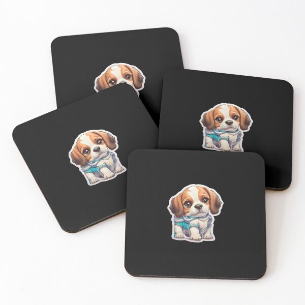 Item preview, Charming Puppy Charm designed and sold by mdhanim.