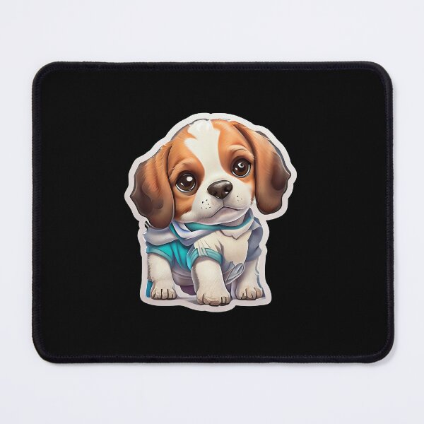 Item preview, Charming Puppy Charm designed and sold by mdhanim.